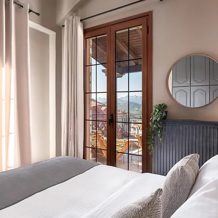 Lejlighed Tilemachos By Gm Luxury Kalavryta