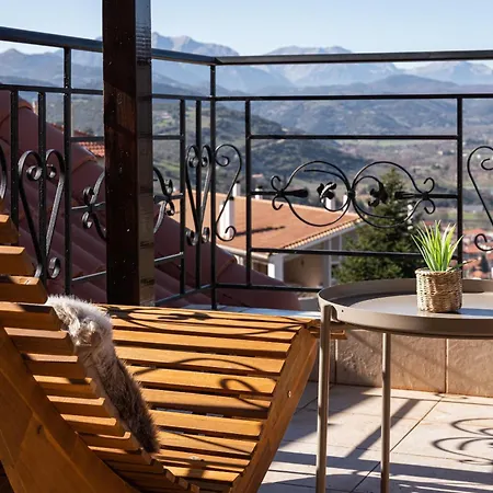 Apartmán Tilemachos By Gm Luxury Kalavryta