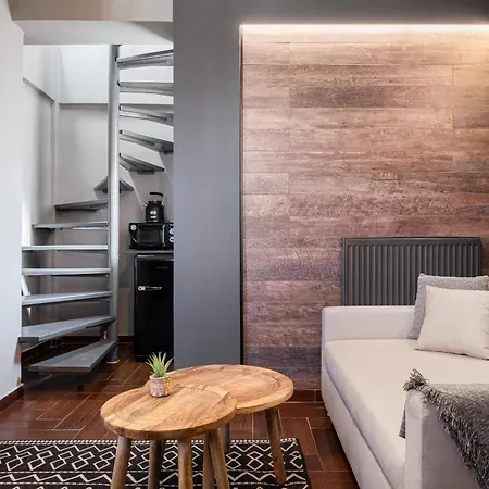 Apartamento Tilemachos By Gm Luxury Kalavryta