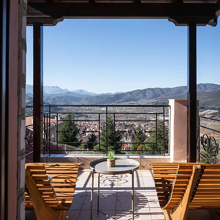 Tilemachos By Gm Luxury * Калаврита