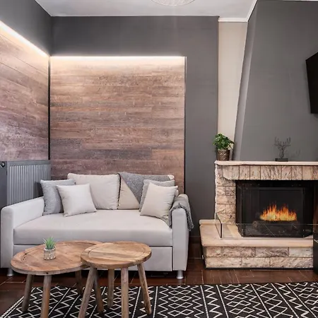 Apartmán Tilemachos By Gm Luxury Kalavryta