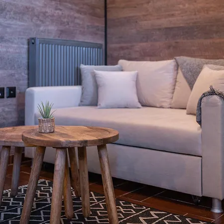 Apartmán Tilemachos By Gm Luxury