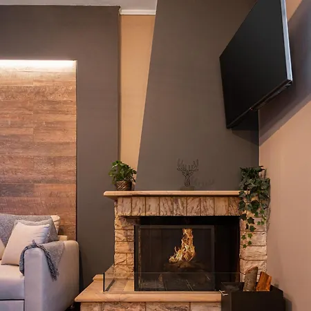 Tilemachos By Gm Luxury * Калаврита