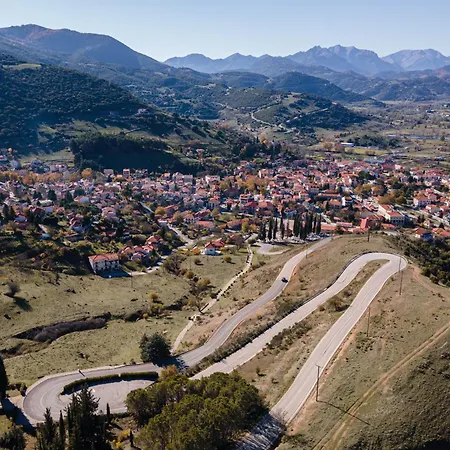 Tilemachos By Gm Luxury Apartmán Kalavryta