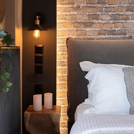 Tilemachos By Gm Luxury Apartmán