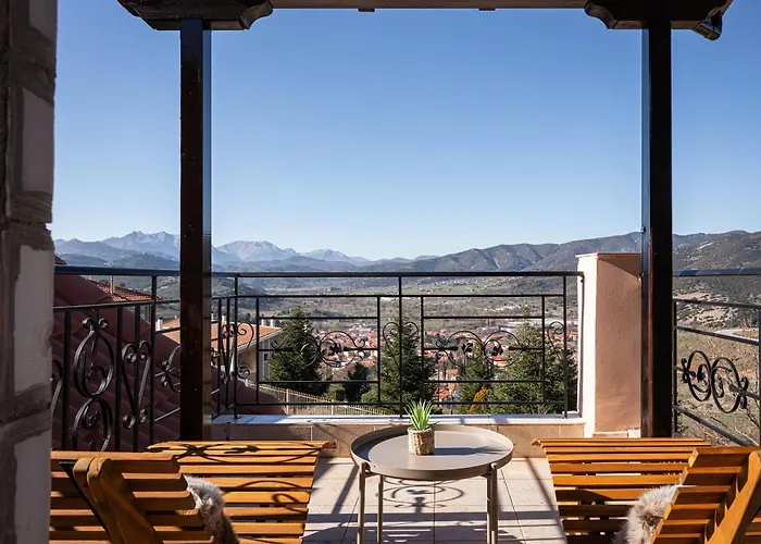 Appartement Tilemachos By Gm Luxury *