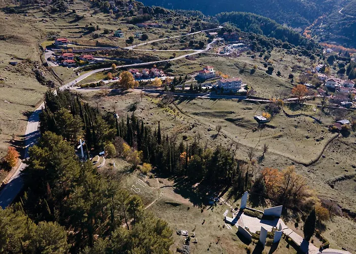 Tilemachos By Gm Luxury * Kalavryta