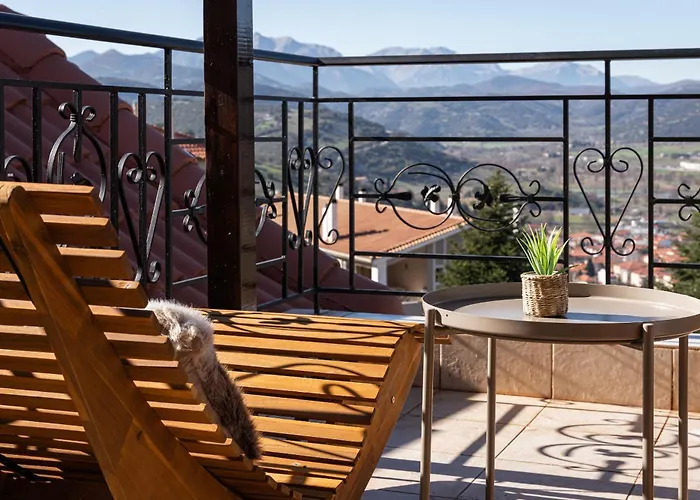 Appartamento Tilemachos By Gm Luxury Kalavryta