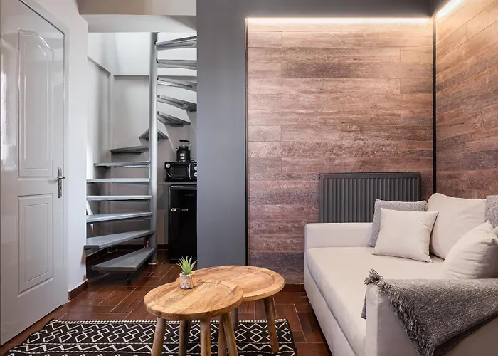 Appartamento Tilemachos By Gm Luxury Kalavryta