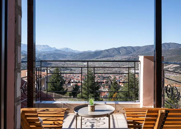 Tilemachos By Gm Luxury * Kalavryta