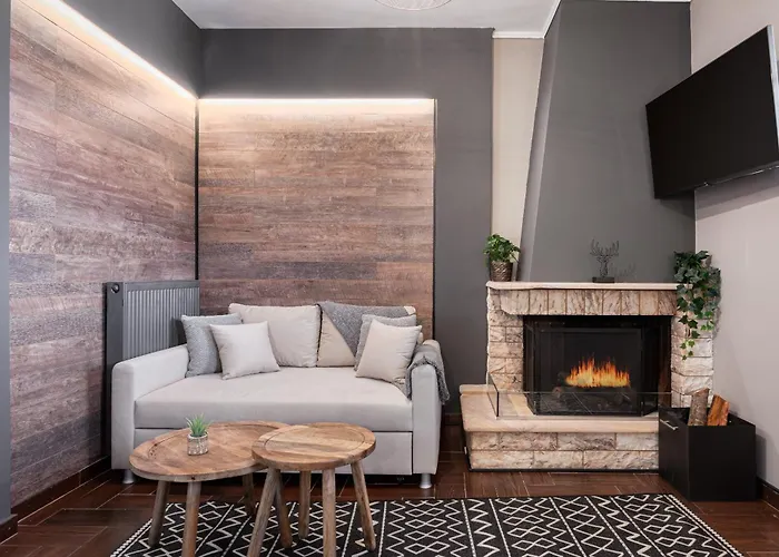 Appartamento Tilemachos By Gm Luxury Kalavryta