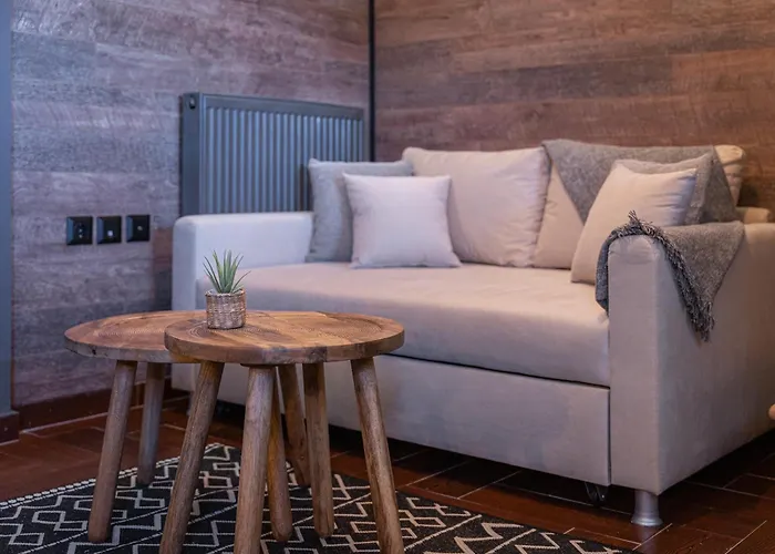 Appartement Tilemachos By Gm Luxury