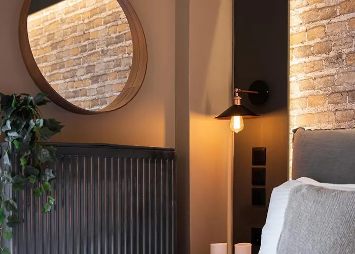 Appartement Tilemachos By Gm Luxury Kalavryta