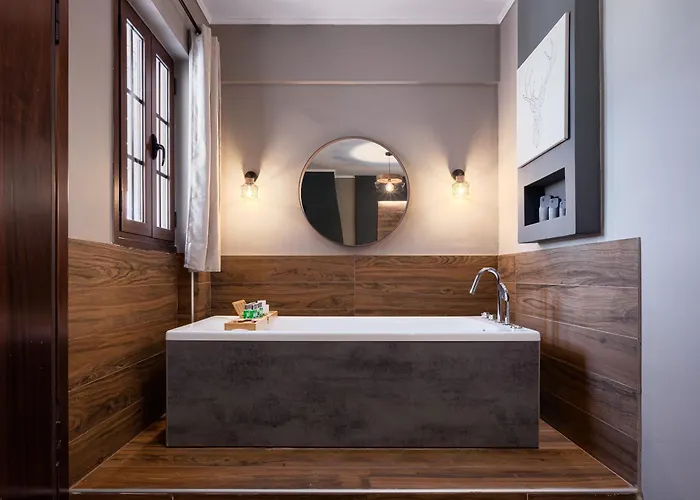 Appartamento Tilemachos By Gm Luxury Kalavryta