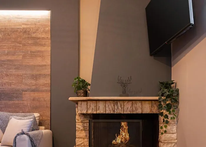 Tilemachos By Gm Luxury * Kalavryta