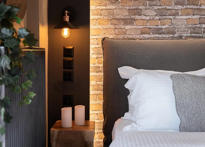 Tilemachos By Gm Luxury Appartement