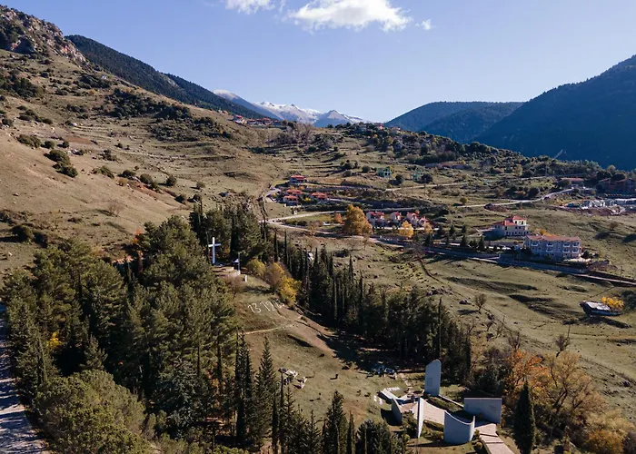 Tilemachos By Gm Luxury *